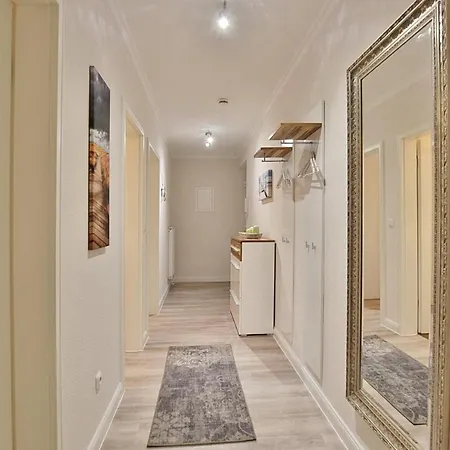 Daire Domizil Am Domizil Am 14 Timmendorfer Strand