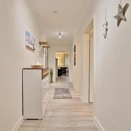 Daire Domizil Am Domizil Am 14 Timmendorfer Strand